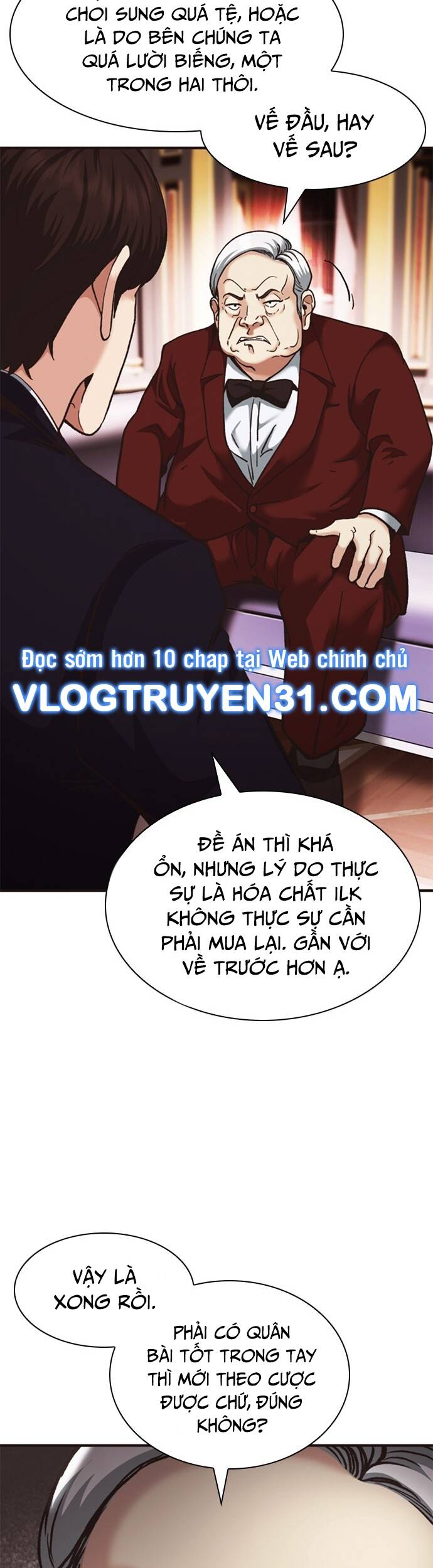 Chủ Tịch Kang Người Mới Đến - Chapter 59 - Page 368