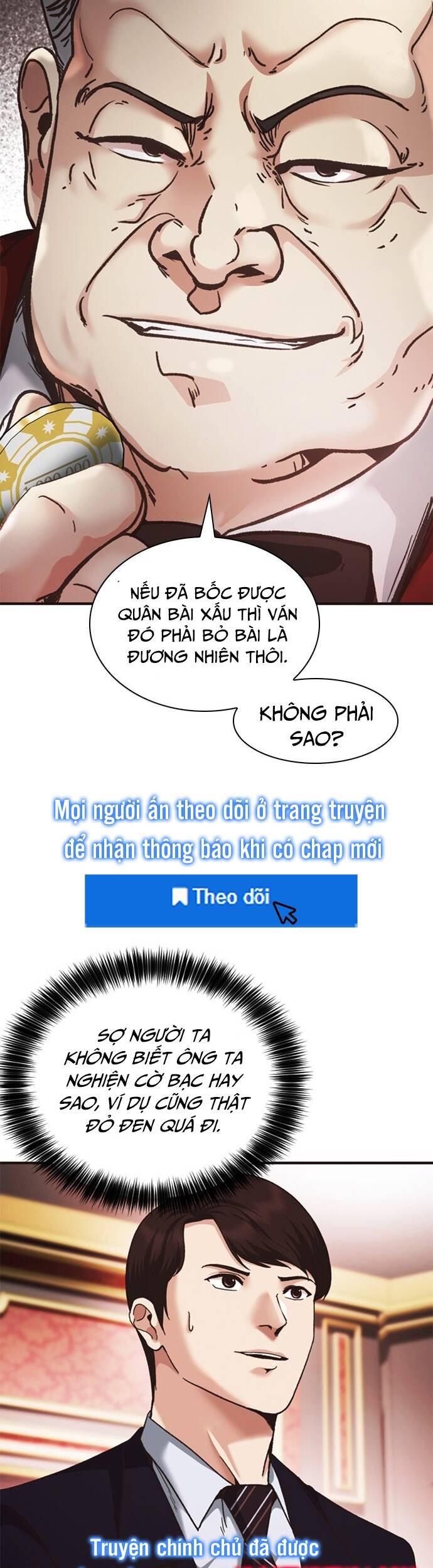 Chủ Tịch Kang Người Mới Đến - Chapter 59 - Page 369