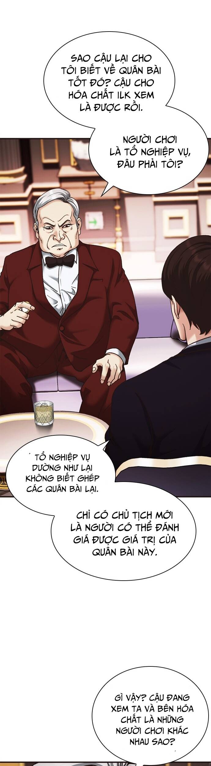 Chủ Tịch Kang Người Mới Đến - Chapter 59 - Page 371