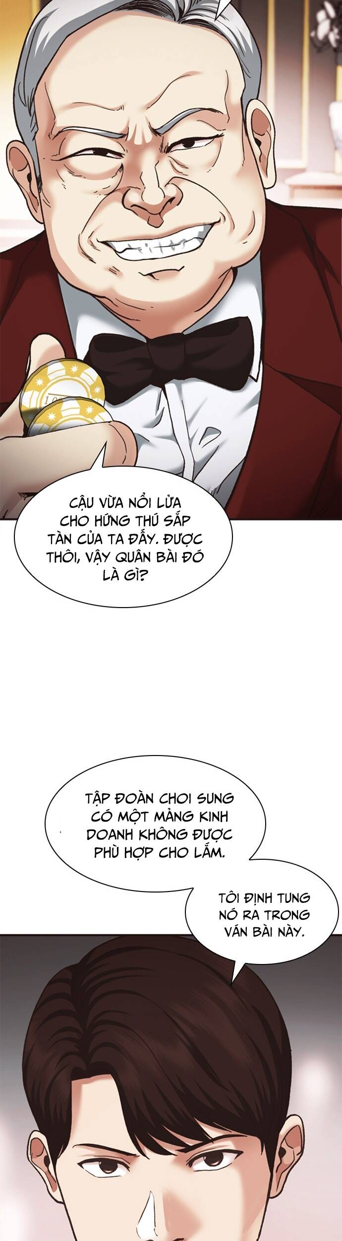 Chủ Tịch Kang Người Mới Đến - Chapter 59 - Page 372