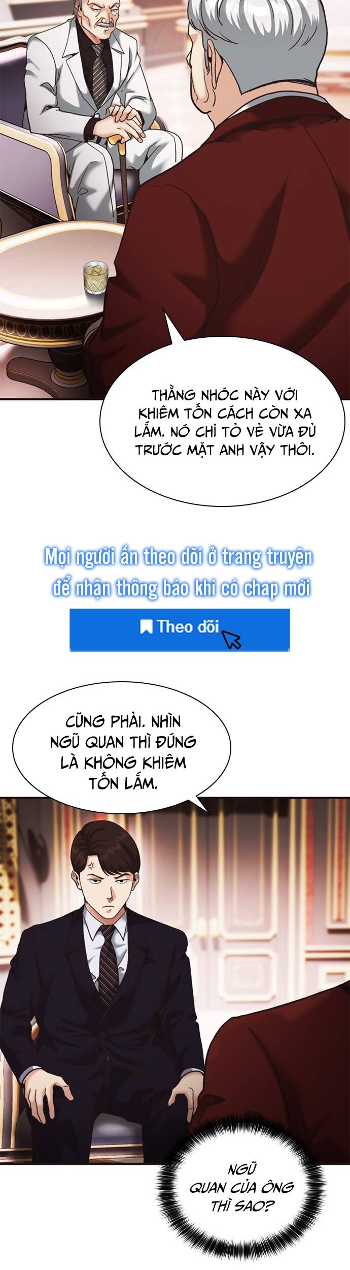 Chủ Tịch Kang Người Mới Đến - Chapter 59 - Page 374