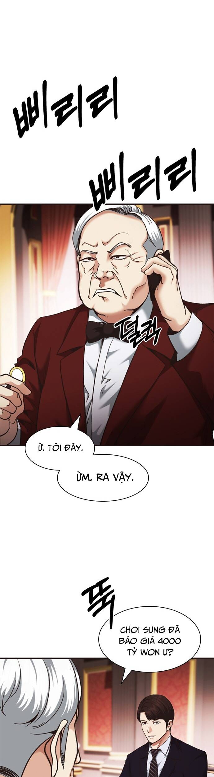 Chủ Tịch Kang Người Mới Đến - Chapter 59 - Page 375