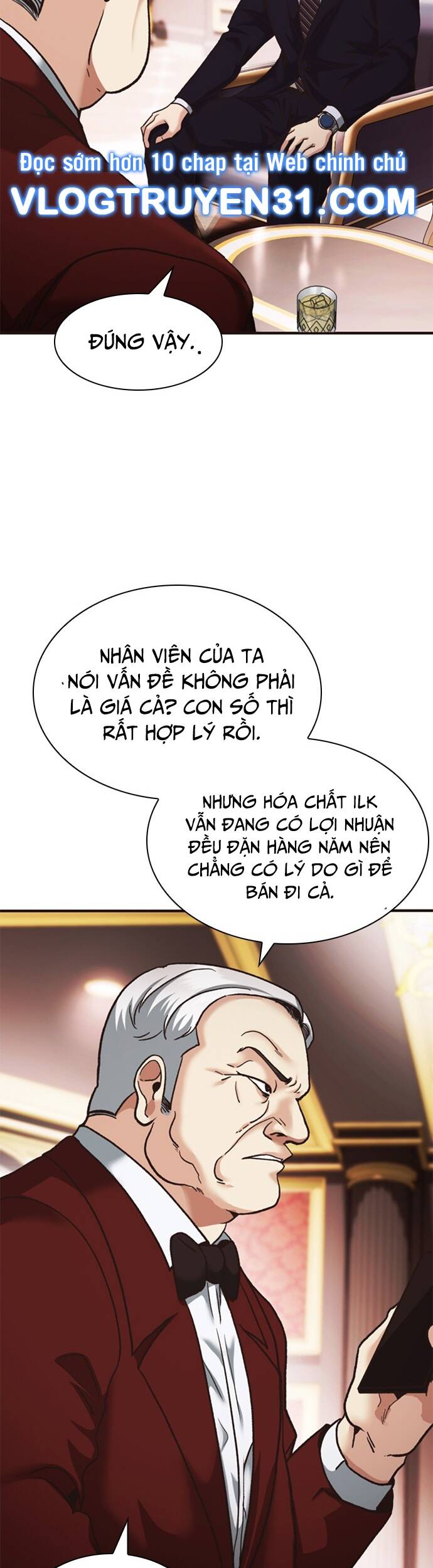 Chủ Tịch Kang Người Mới Đến - Chapter 59 - Page 376