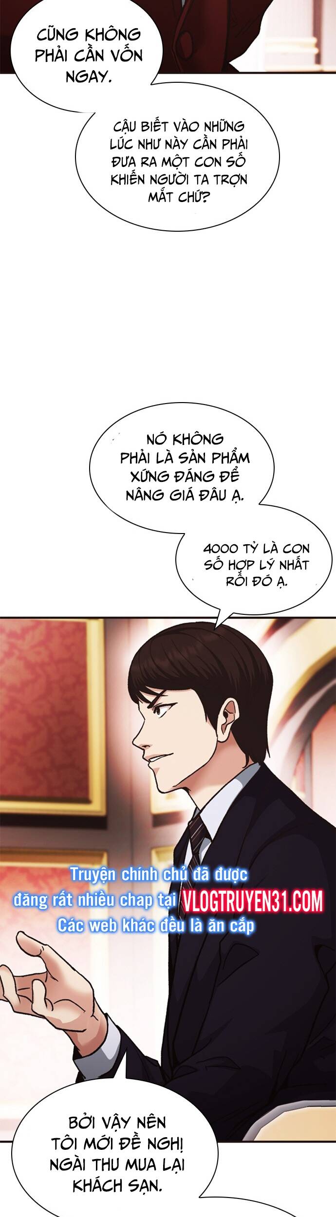Chủ Tịch Kang Người Mới Đến - Chapter 59 - Page 377