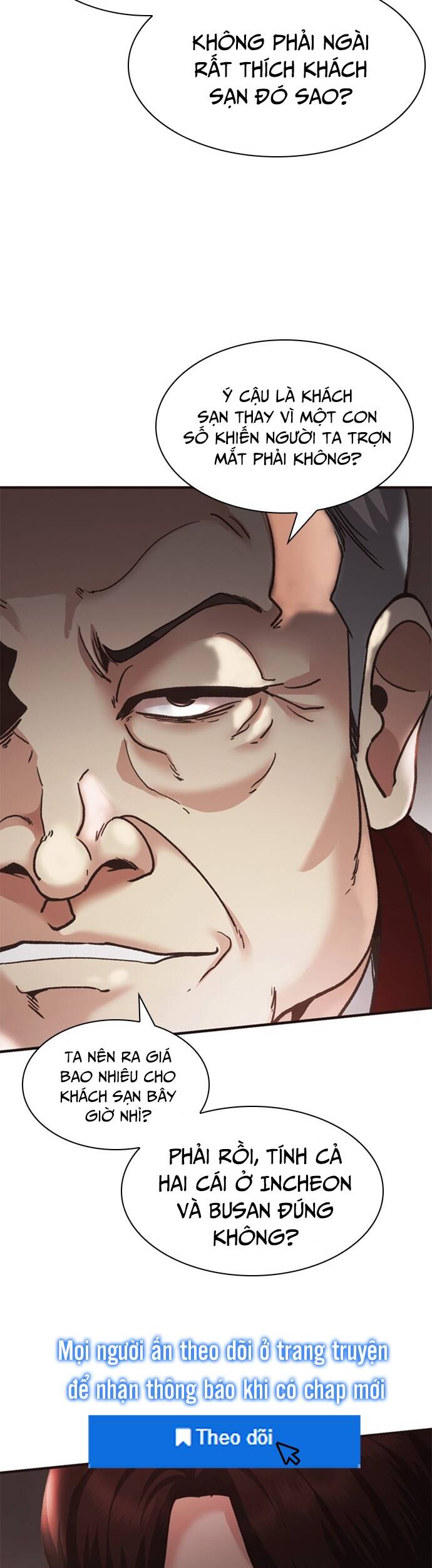 Chủ Tịch Kang Người Mới Đến - Chapter 59 - Page 378