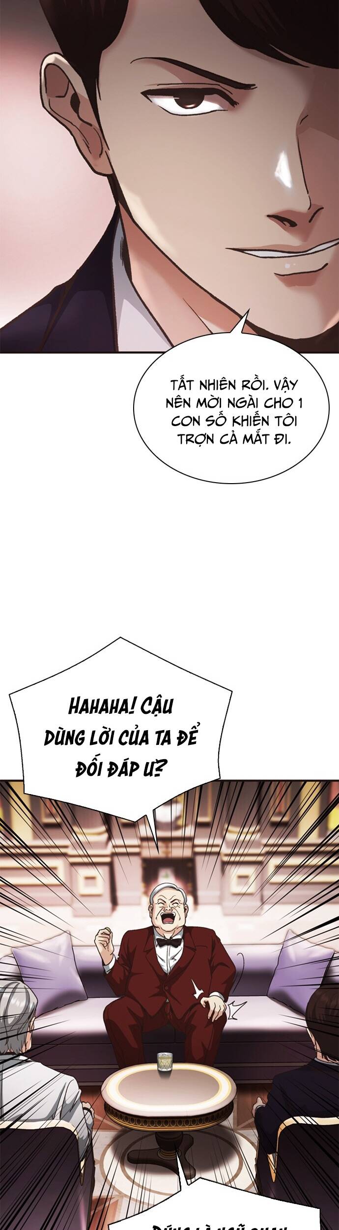 Chủ Tịch Kang Người Mới Đến - Chapter 59 - Page 379