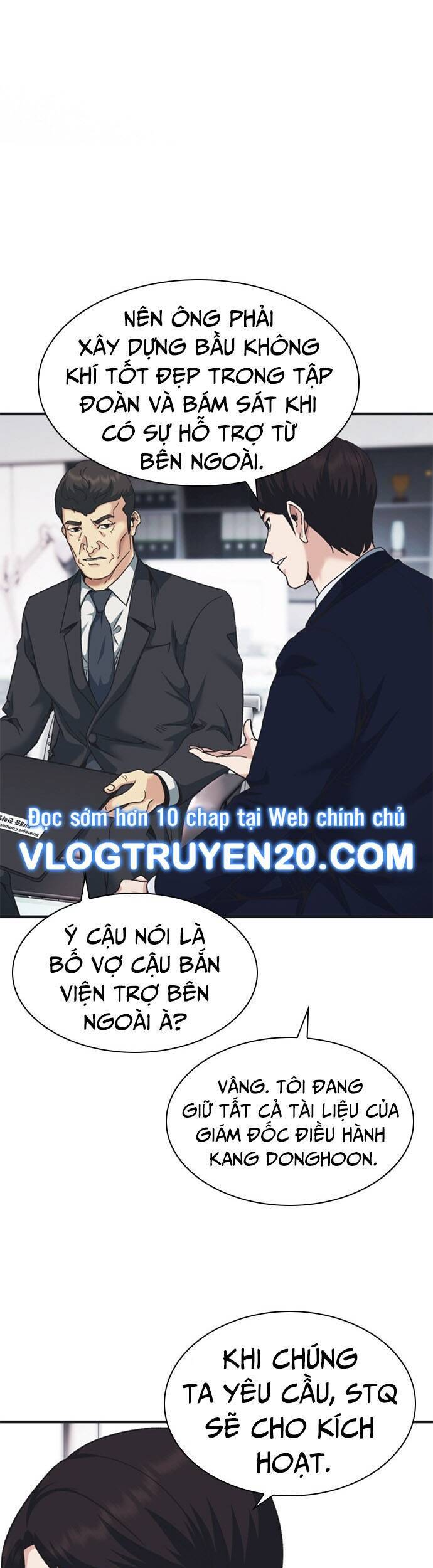 Chủ Tịch Kang Người Mới Đến - Chapter 59 - Page 38