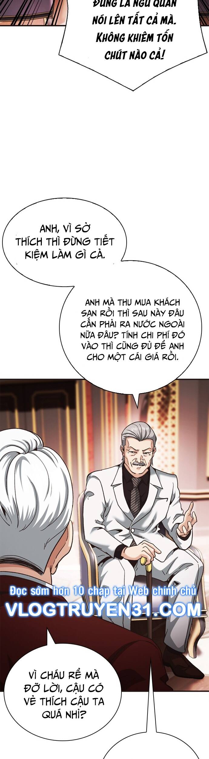 Chủ Tịch Kang Người Mới Đến - Chapter 59 - Page 380