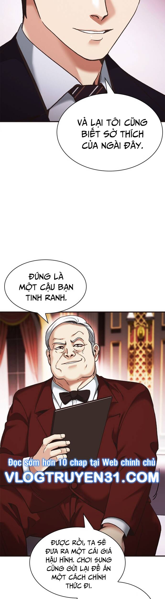Chủ Tịch Kang Người Mới Đến - Chapter 59 - Page 383