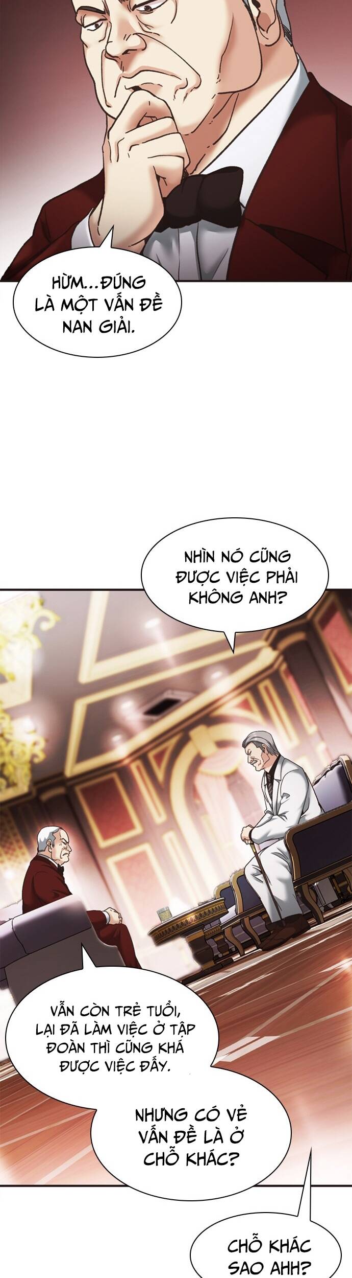 Chủ Tịch Kang Người Mới Đến - Chapter 59 - Page 387