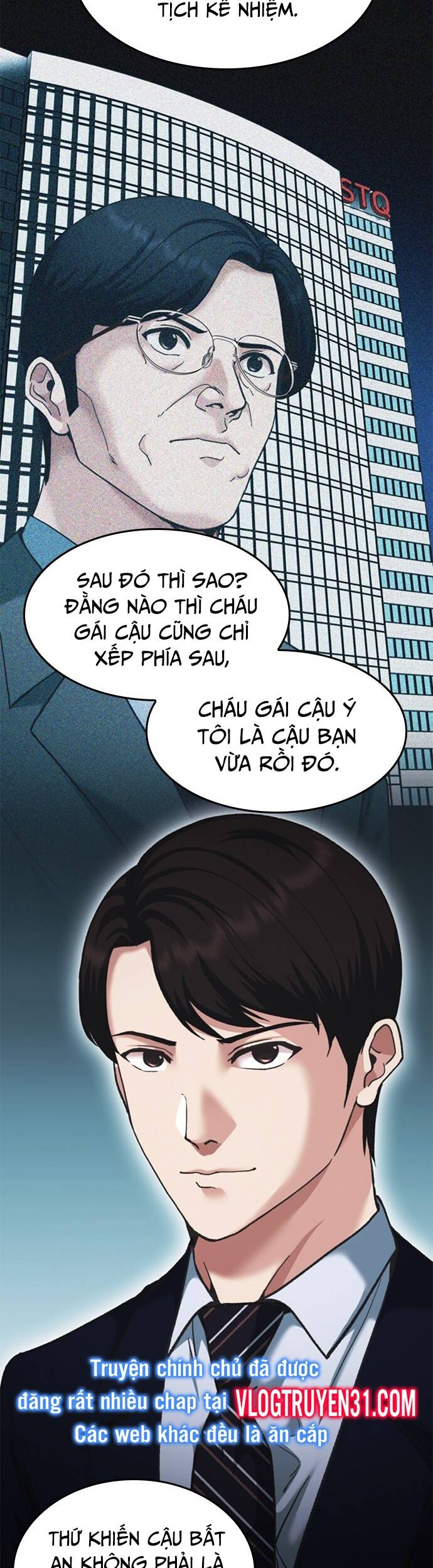 Chủ Tịch Kang Người Mới Đến - Chapter 59 - Page 389