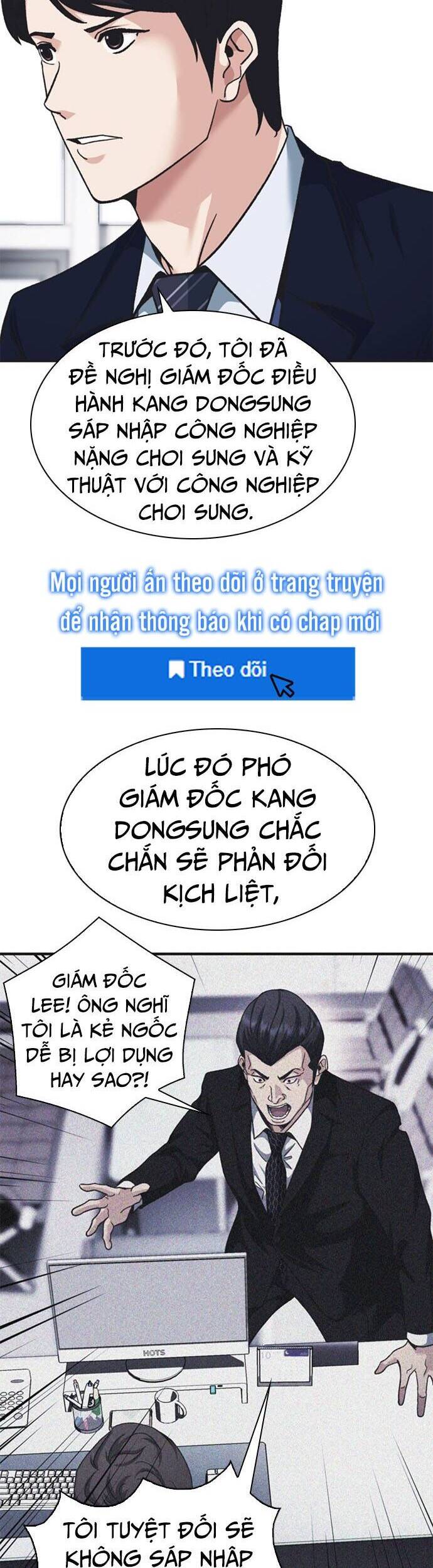 Chủ Tịch Kang Người Mới Đến - Chapter 59 - Page 39