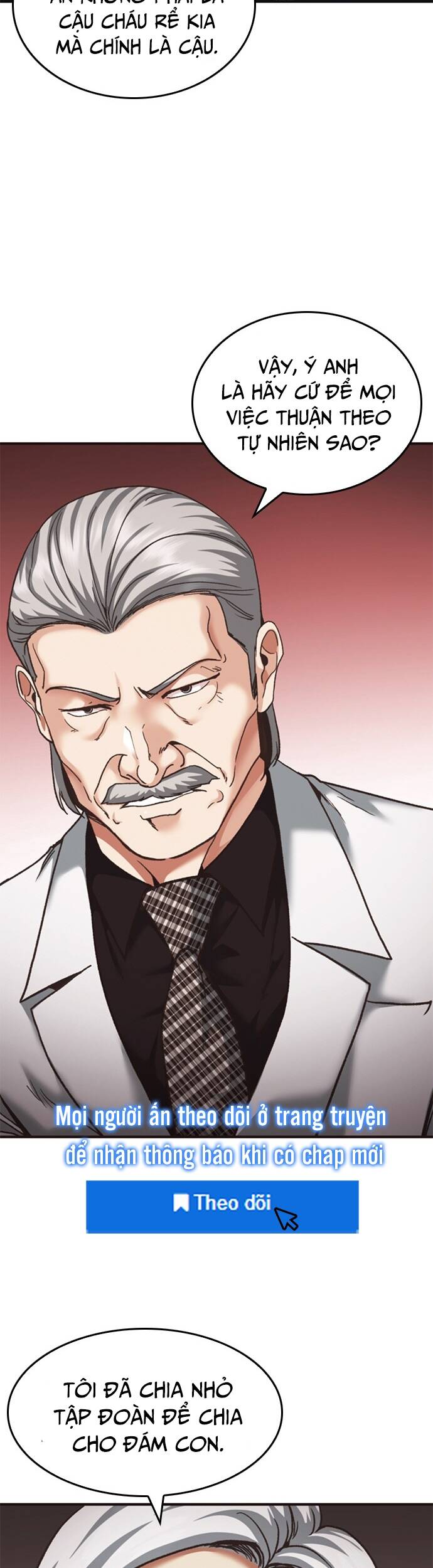 Chủ Tịch Kang Người Mới Đến - Chapter 59 - Page 390