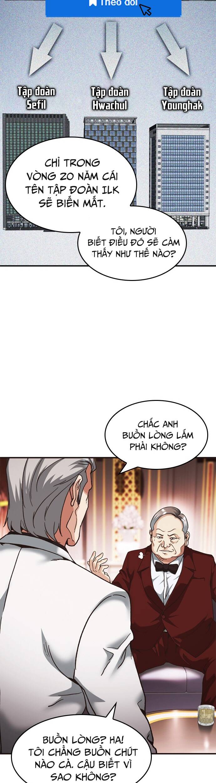 Chủ Tịch Kang Người Mới Đến - Chapter 59 - Page 392