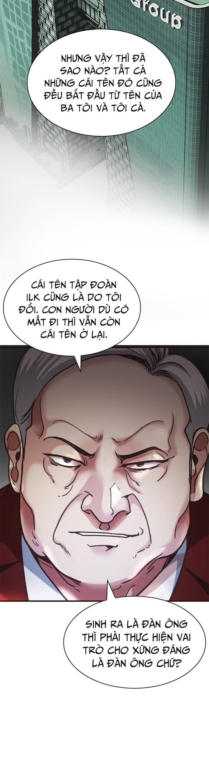 Chủ Tịch Kang Người Mới Đến - Chapter 59 - Page 394