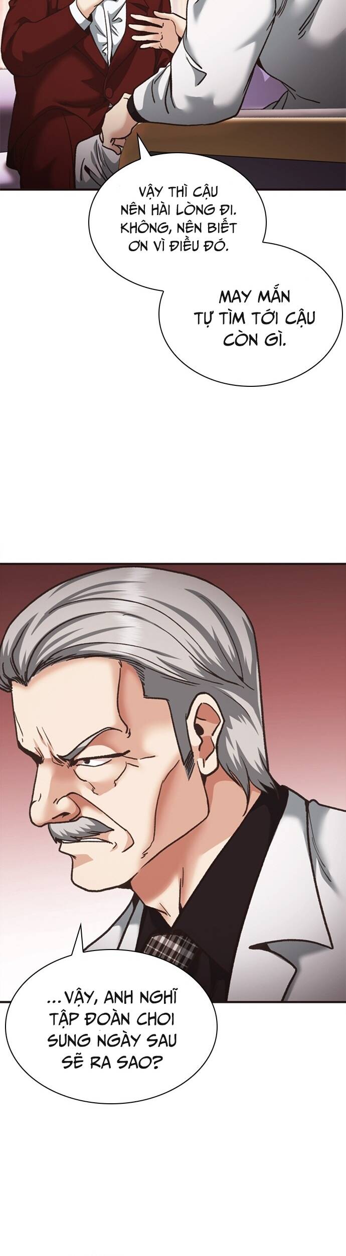 Chủ Tịch Kang Người Mới Đến - Chapter 59 - Page 396