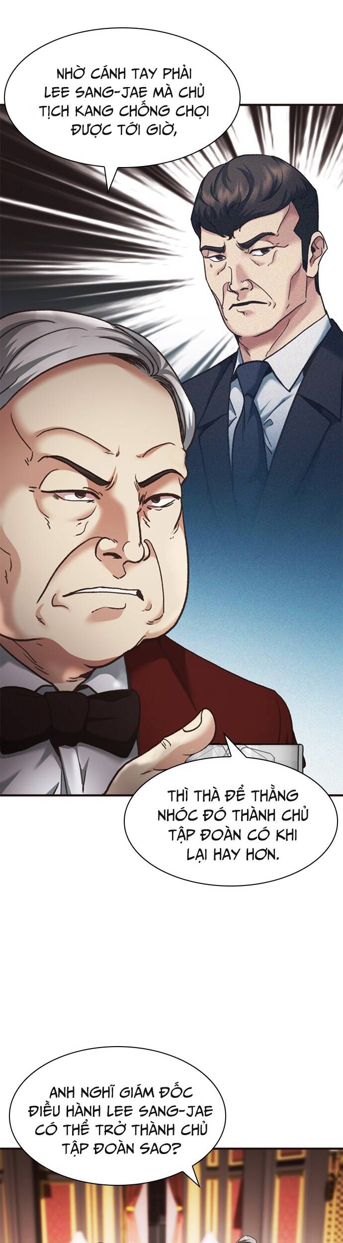 Chủ Tịch Kang Người Mới Đến - Chapter 59 - Page 398