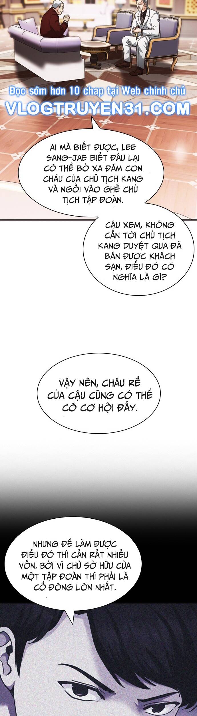 Chủ Tịch Kang Người Mới Đến - Chapter 59 - Page 399
