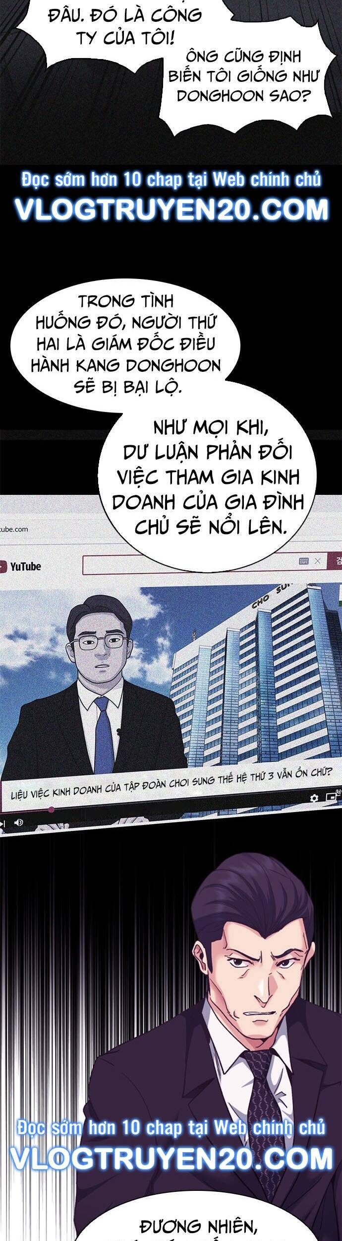 Chủ Tịch Kang Người Mới Đến - Chapter 59 - Page 40