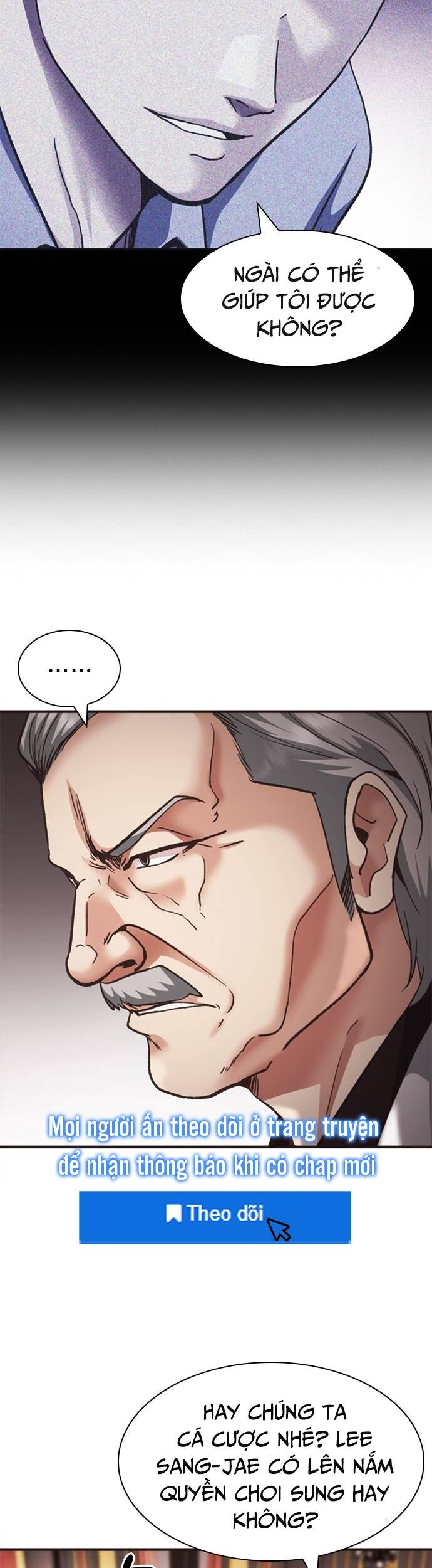 Chủ Tịch Kang Người Mới Đến - Chapter 59 - Page 400