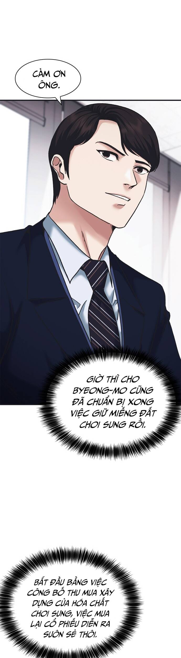 Chủ Tịch Kang Người Mới Đến - Chapter 59 - Page 402