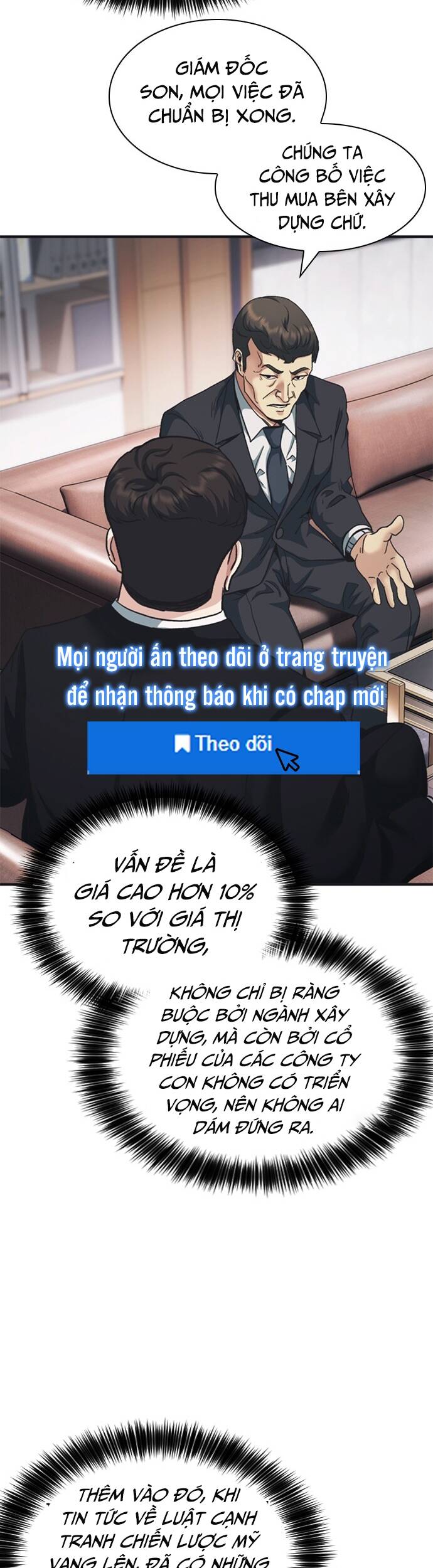 Chủ Tịch Kang Người Mới Đến - Chapter 59 - Page 403