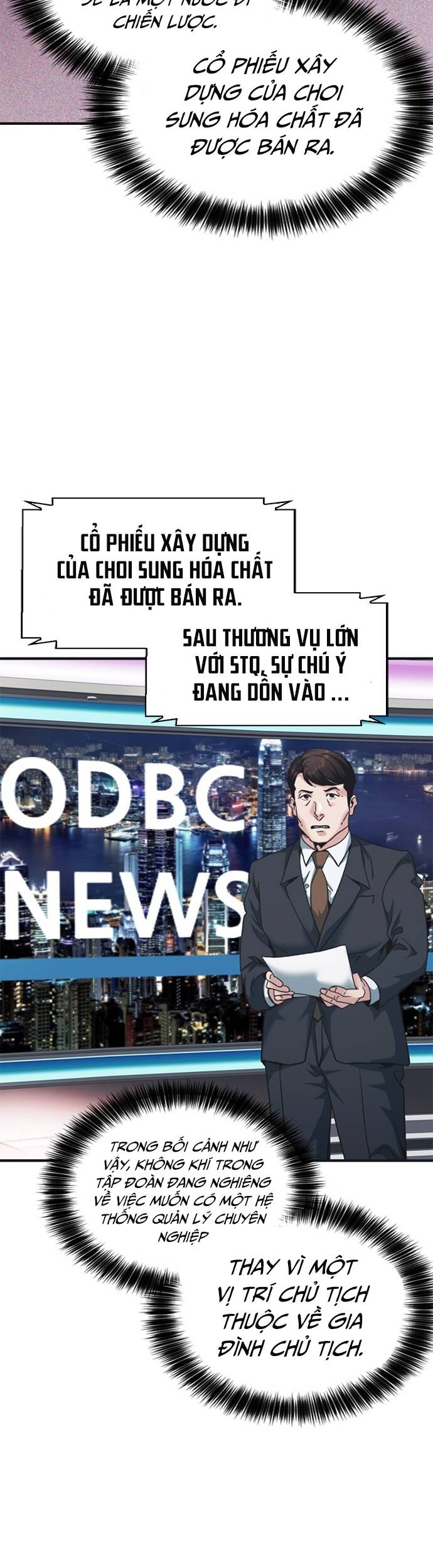 Chủ Tịch Kang Người Mới Đến - Chapter 59 - Page 406