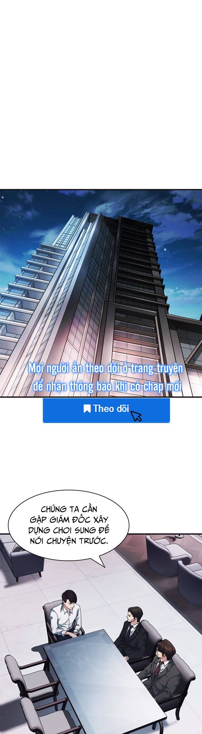 Chủ Tịch Kang Người Mới Đến - Chapter 59 - Page 407