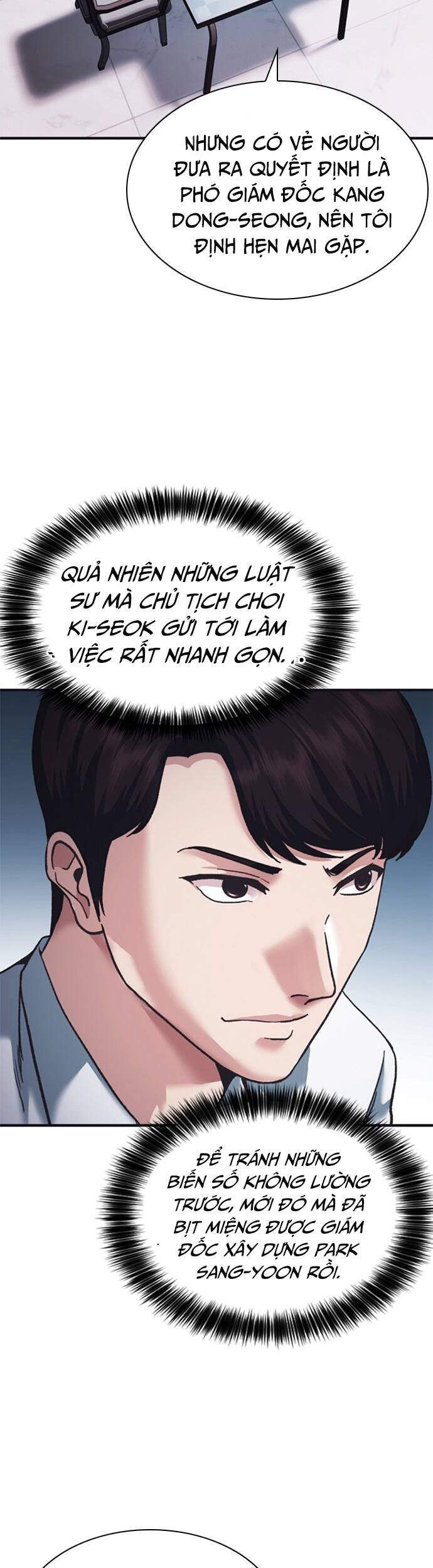 Chủ Tịch Kang Người Mới Đến - Chapter 59 - Page 408