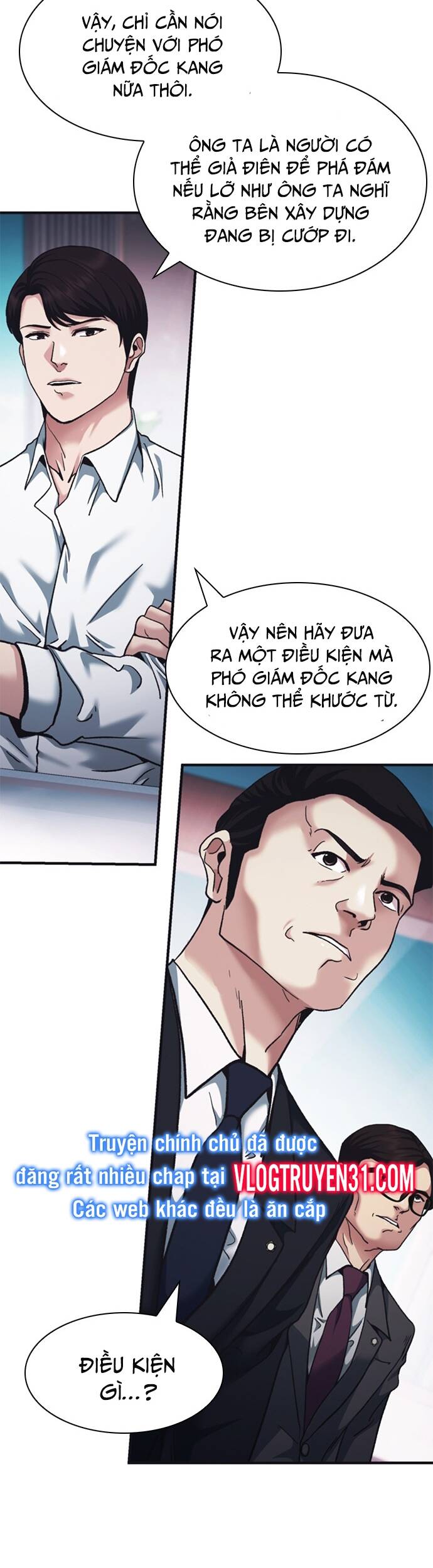 Chủ Tịch Kang Người Mới Đến - Chapter 59 - Page 409