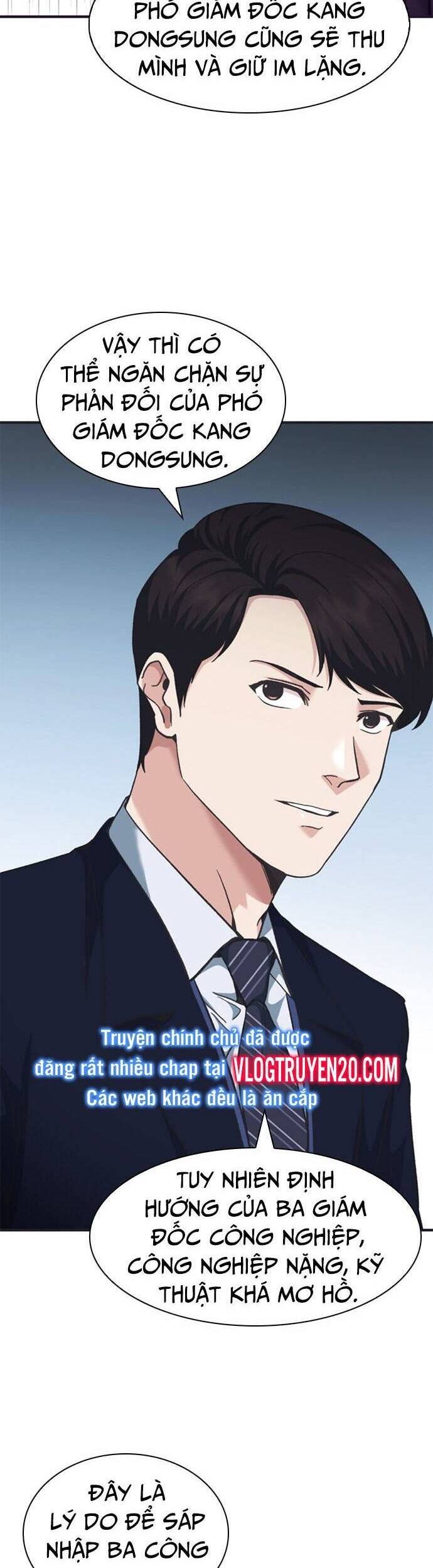 Chủ Tịch Kang Người Mới Đến - Chapter 59 - Page 41