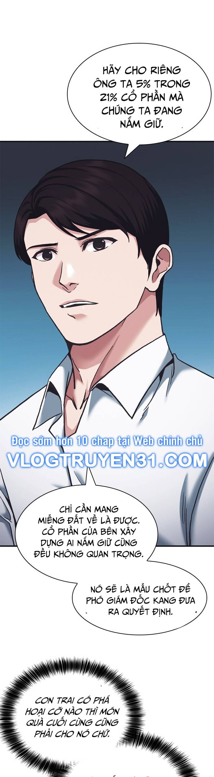 Chủ Tịch Kang Người Mới Đến - Chapter 59 - Page 410