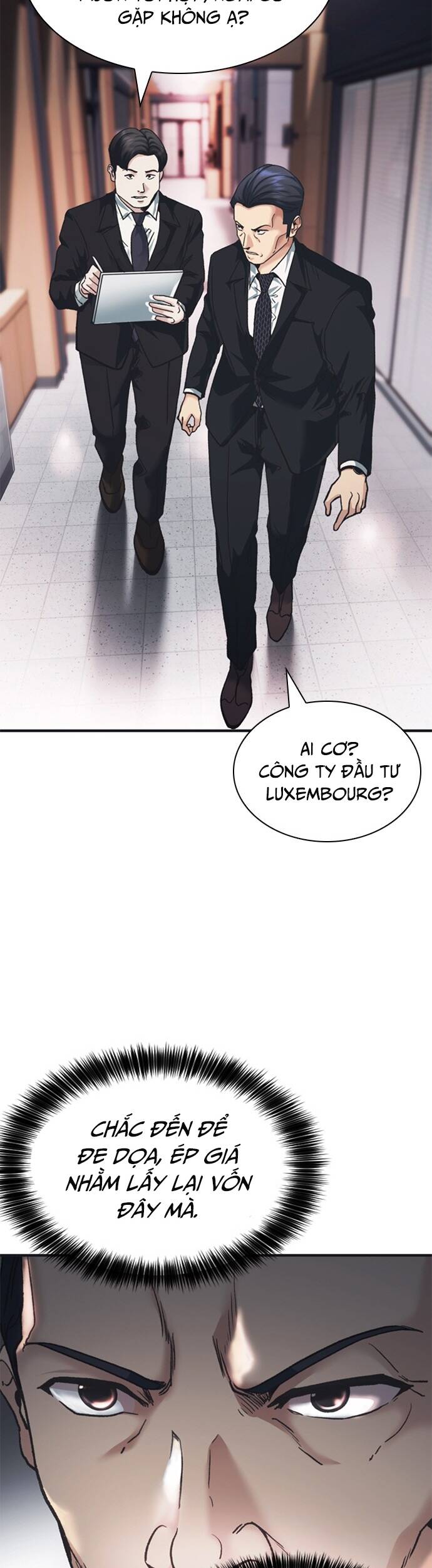 Chủ Tịch Kang Người Mới Đến - Chapter 59 - Page 412