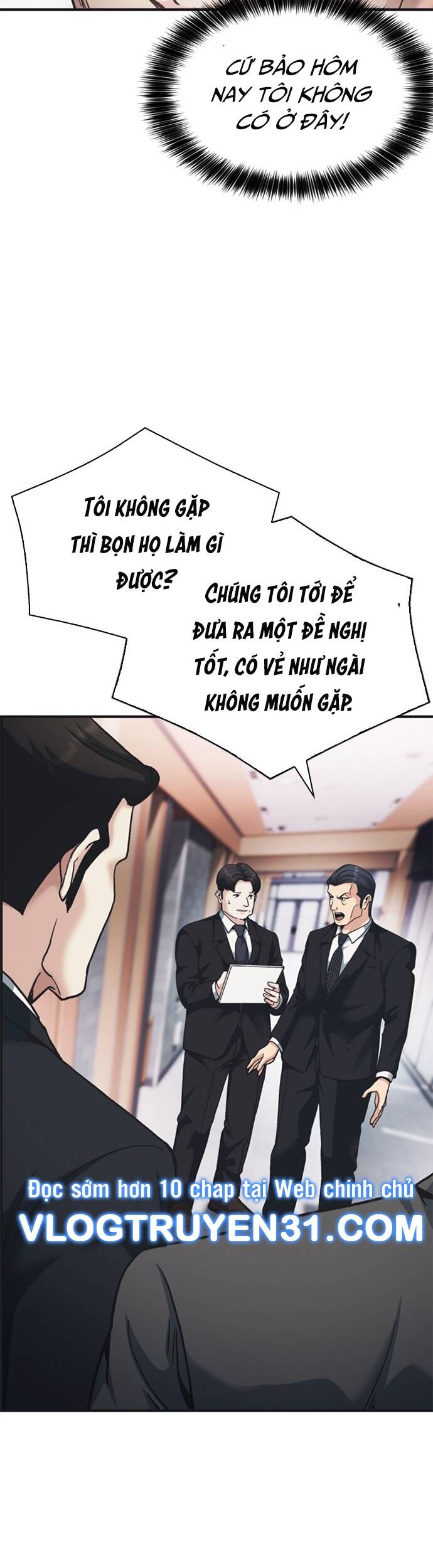 Chủ Tịch Kang Người Mới Đến - Chapter 59 - Page 413