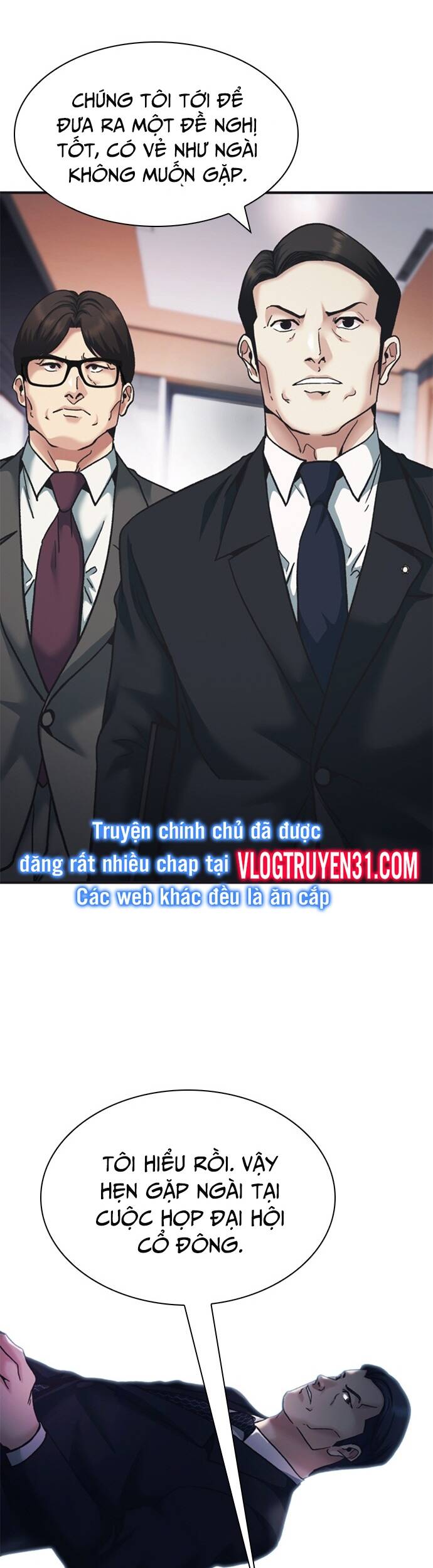 Chủ Tịch Kang Người Mới Đến - Chapter 59 - Page 414