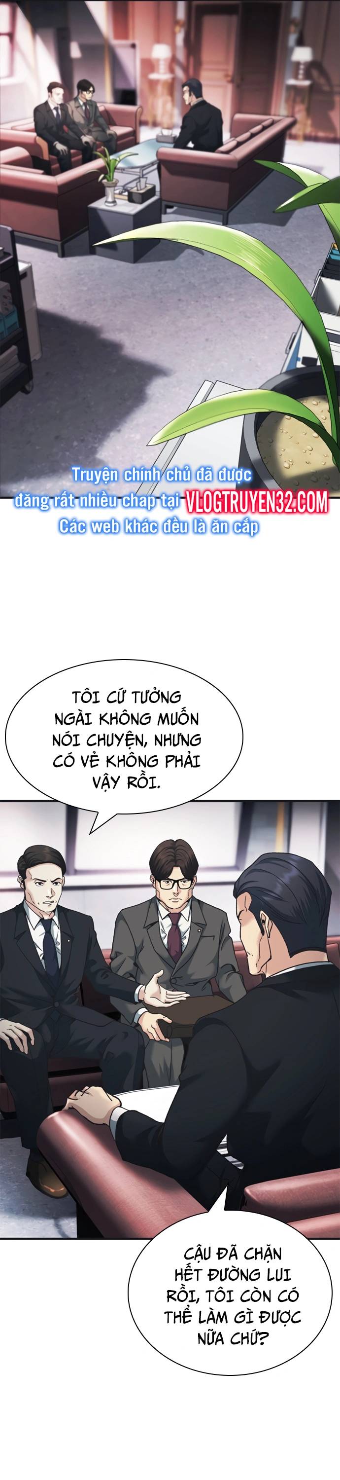 Chủ Tịch Kang Người Mới Đến - Chapter 59 - Page 419