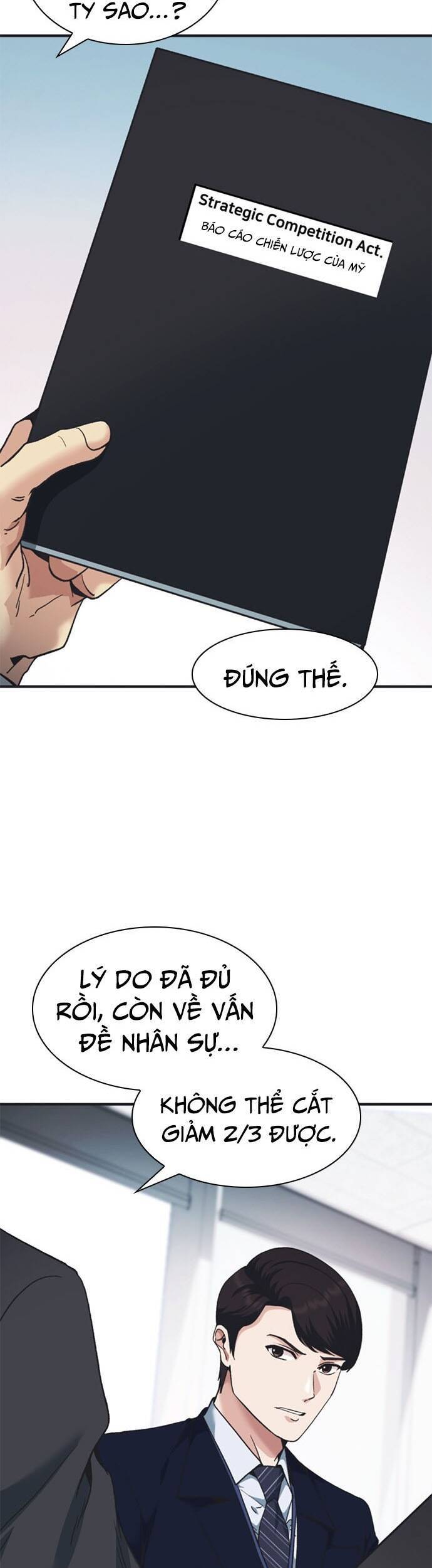 Chủ Tịch Kang Người Mới Đến - Chapter 59 - Page 42