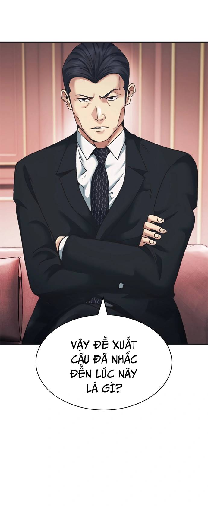 Chủ Tịch Kang Người Mới Đến - Chapter 59 - Page 420