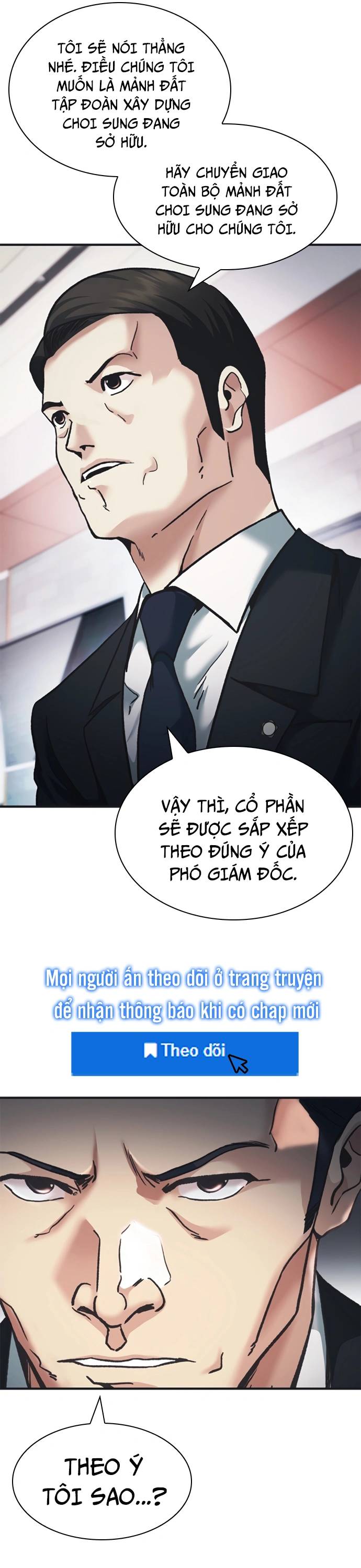 Chủ Tịch Kang Người Mới Đến - Chapter 59 - Page 421