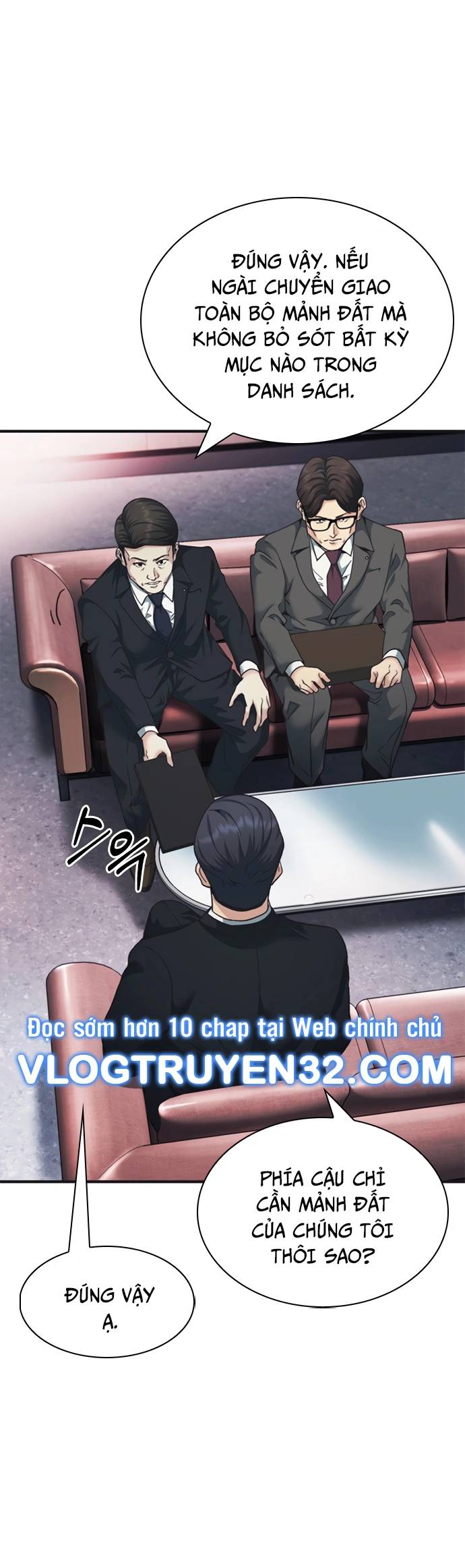 Chủ Tịch Kang Người Mới Đến - Chapter 59 - Page 422