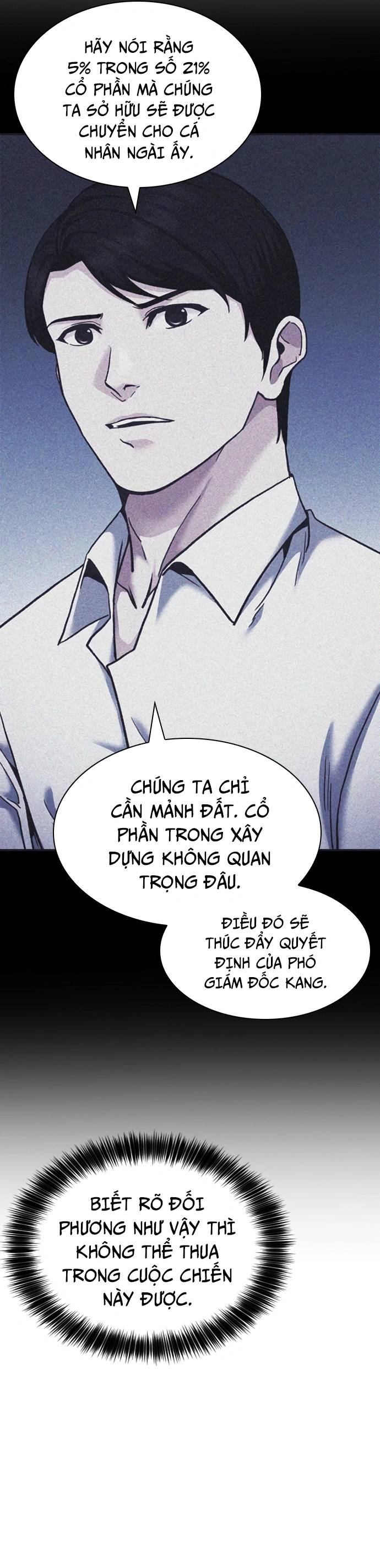 Chủ Tịch Kang Người Mới Đến - Chapter 59 - Page 427