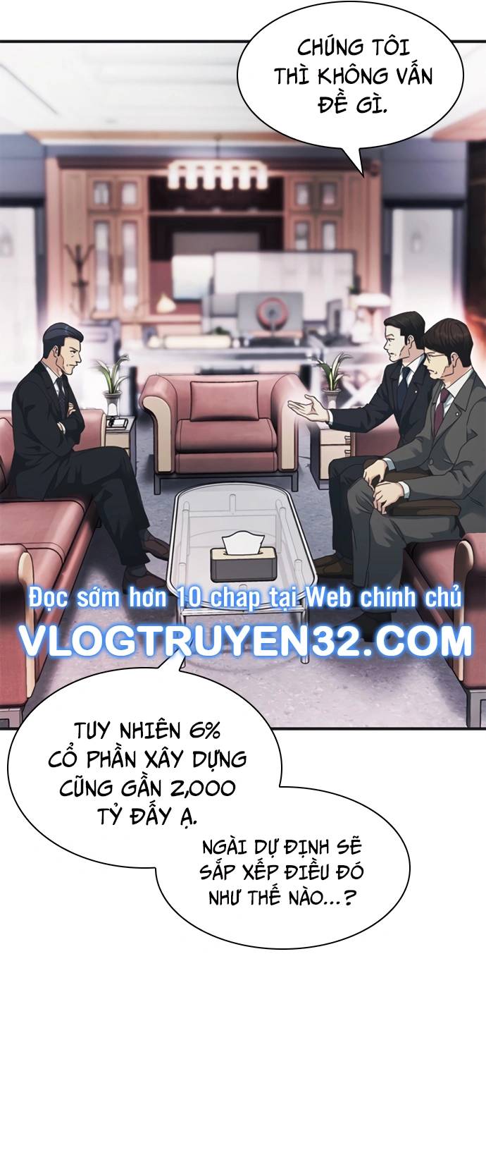 Chủ Tịch Kang Người Mới Đến - Chapter 59 - Page 428