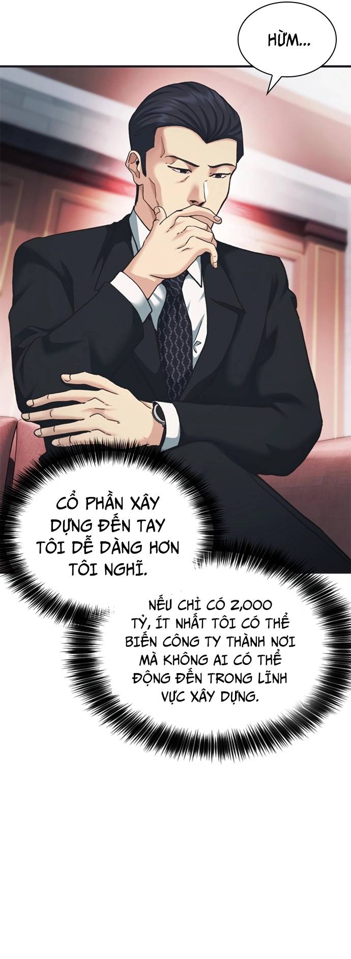Chủ Tịch Kang Người Mới Đến - Chapter 59 - Page 429