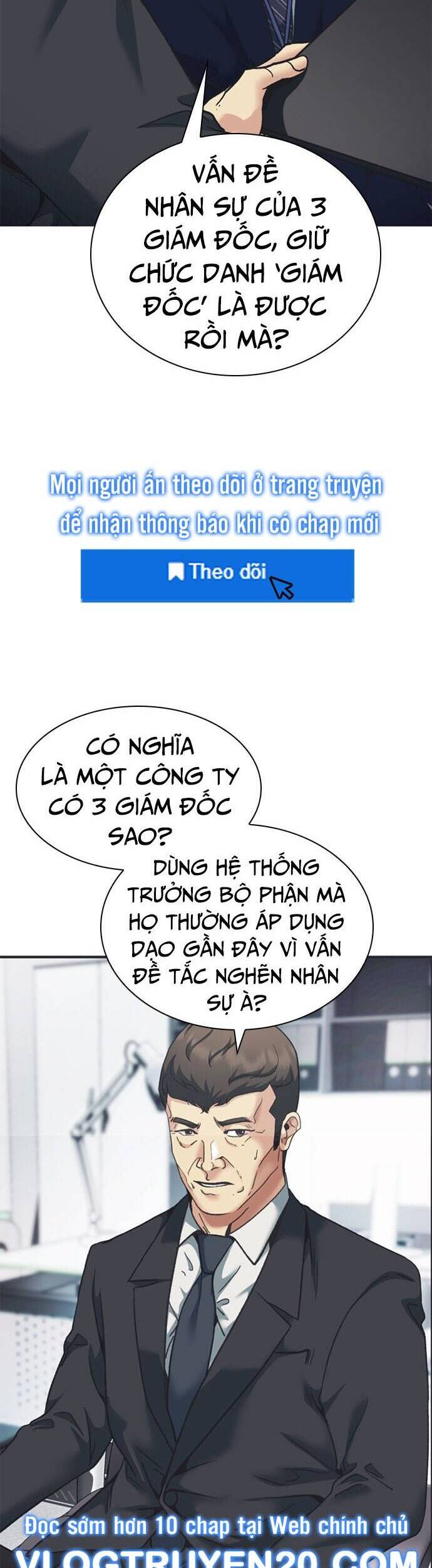 Chủ Tịch Kang Người Mới Đến - Chapter 59 - Page 43