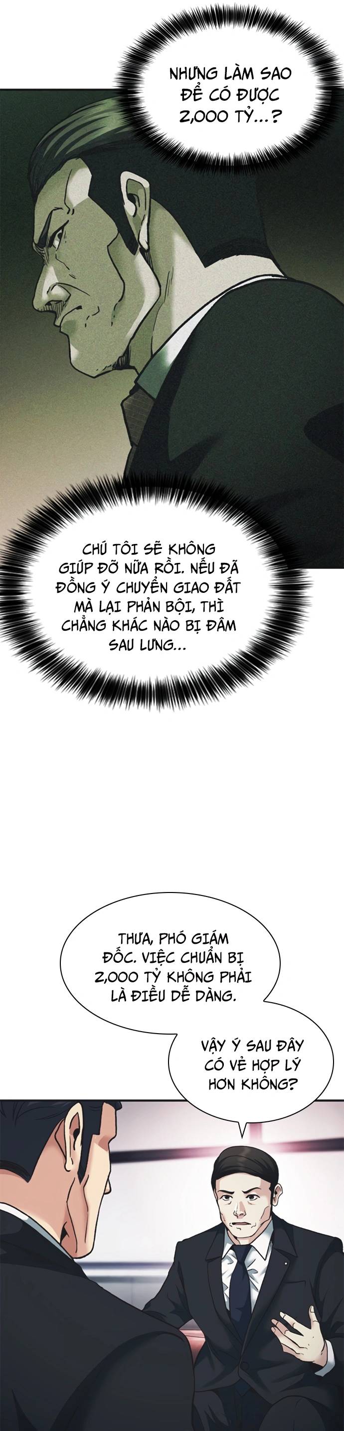 Chủ Tịch Kang Người Mới Đến - Chapter 59 - Page 430