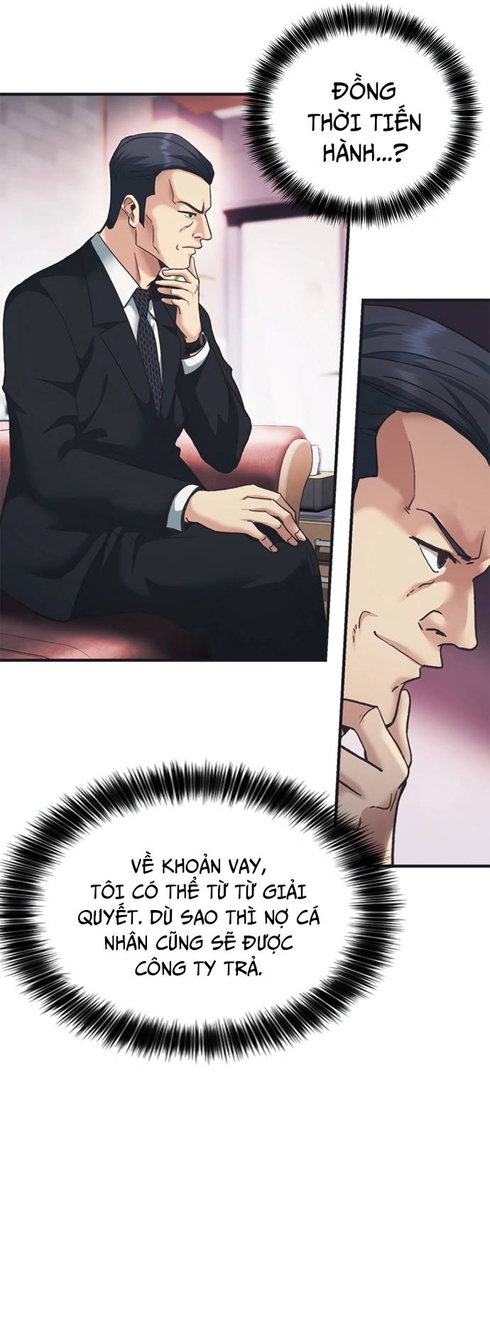 Chủ Tịch Kang Người Mới Đến - Chapter 59 - Page 435