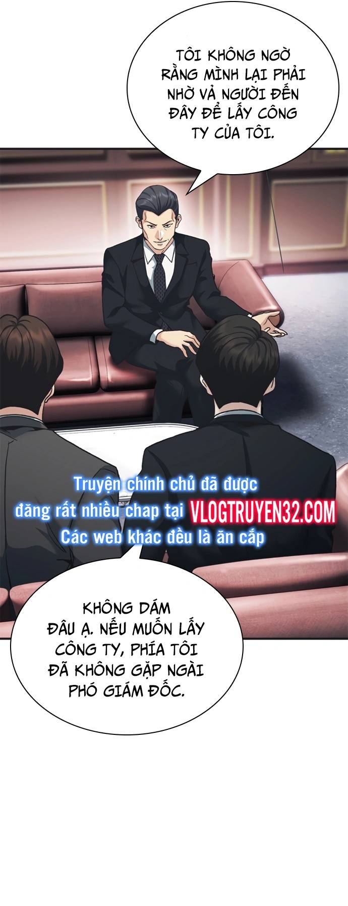 Chủ Tịch Kang Người Mới Đến - Chapter 59 - Page 436
