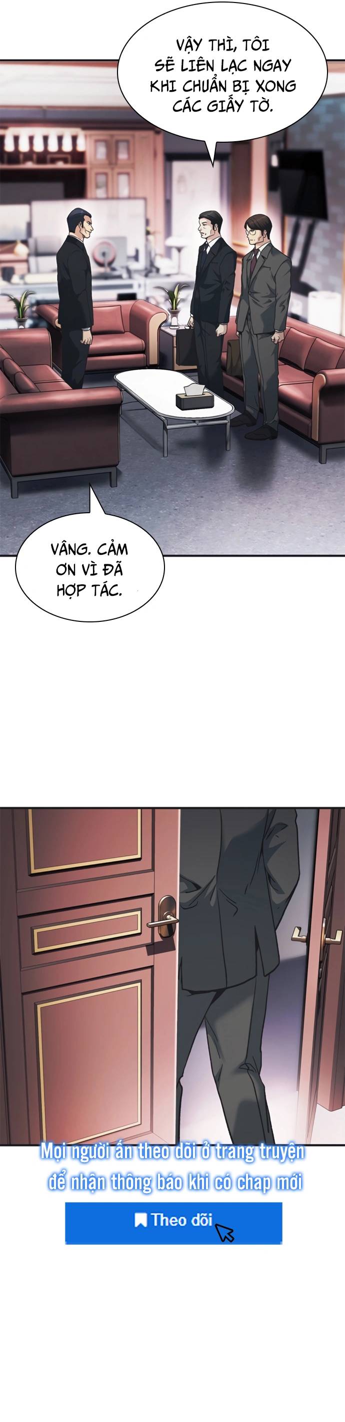 Chủ Tịch Kang Người Mới Đến - Chapter 59 - Page 437