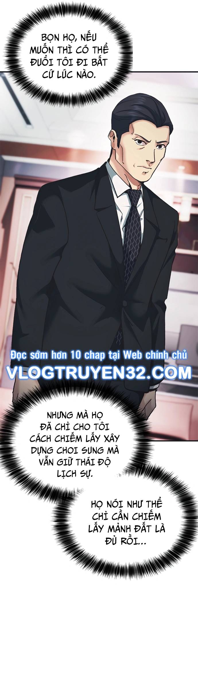 Chủ Tịch Kang Người Mới Đến - Chapter 59 - Page 438