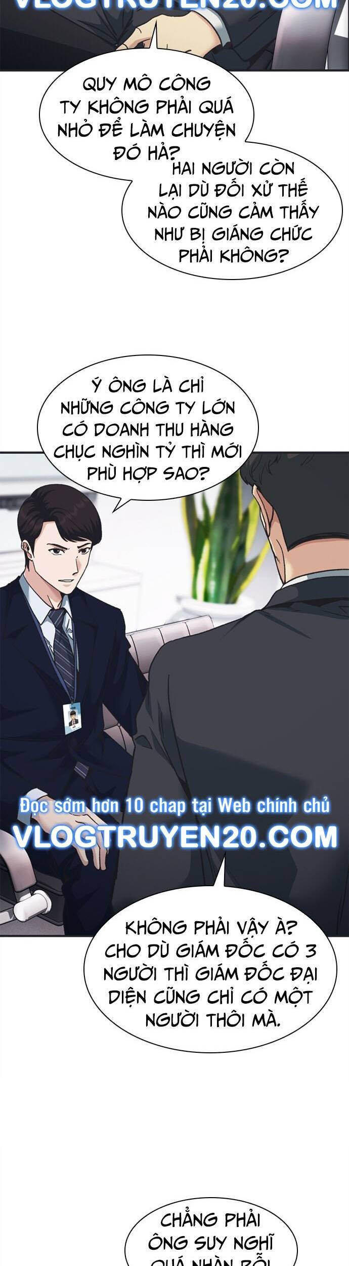 Chủ Tịch Kang Người Mới Đến - Chapter 59 - Page 44